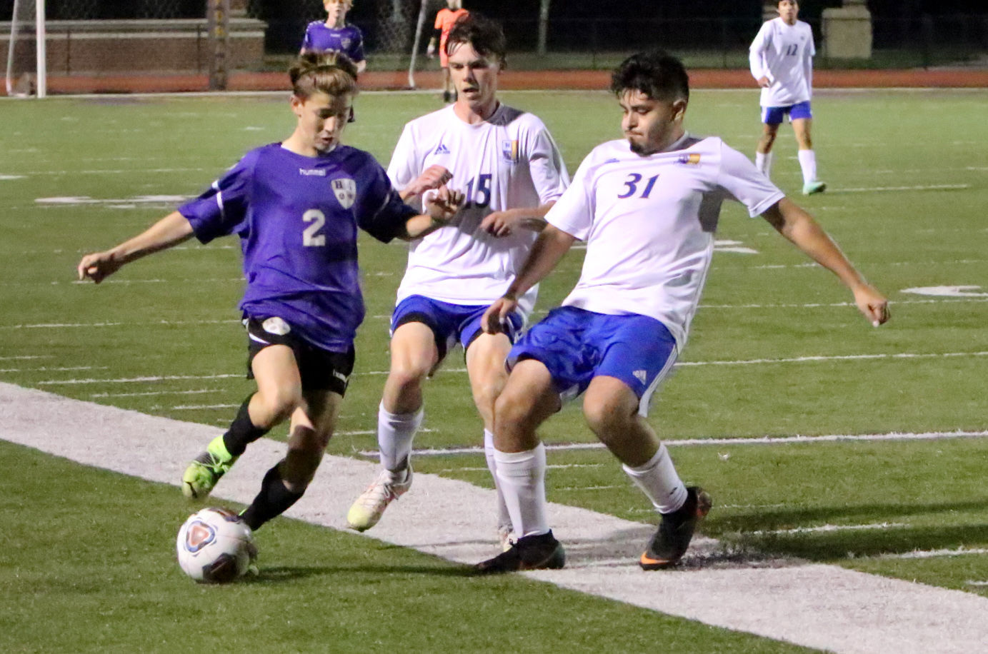 Hobart/Highland, Boys Soccer